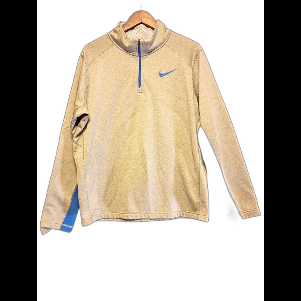Nike Therma-fit quarter zip pullover large